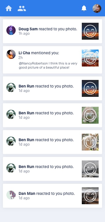Notification Systems API